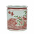 Lillian August Paris Garden Porcelain Orchid Pot