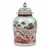 Lillian August Paris Garden Porcelain Temple Jar