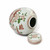 Lillian August Paris Garden Porcelain Ming Jar