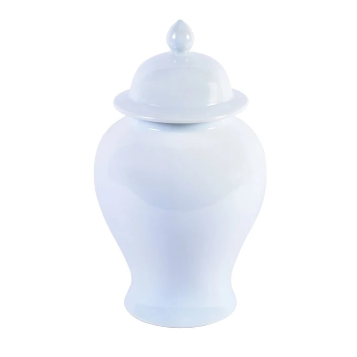 Temple Jar Icy Blue - 2 Sizes