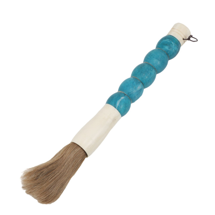 Turquoise Jade Ring Jade Calligraphy Brush