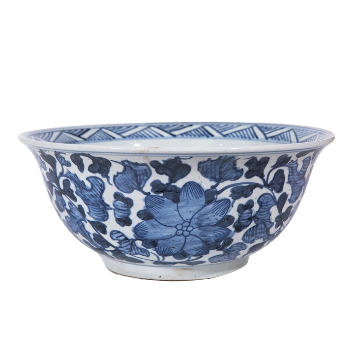 Dynasty Bowl Twist Vine - 2 Sizes
