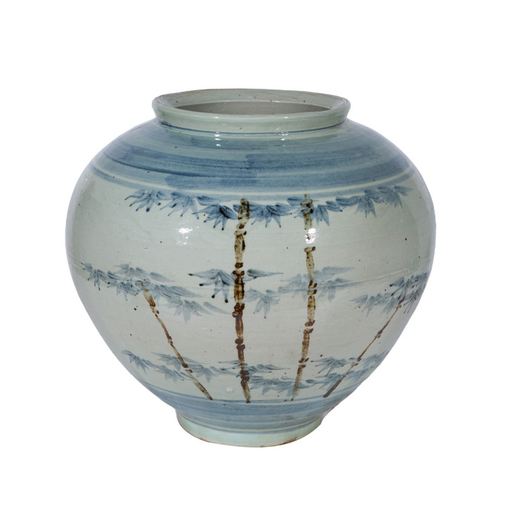 Aka Bamboo Jar Large
