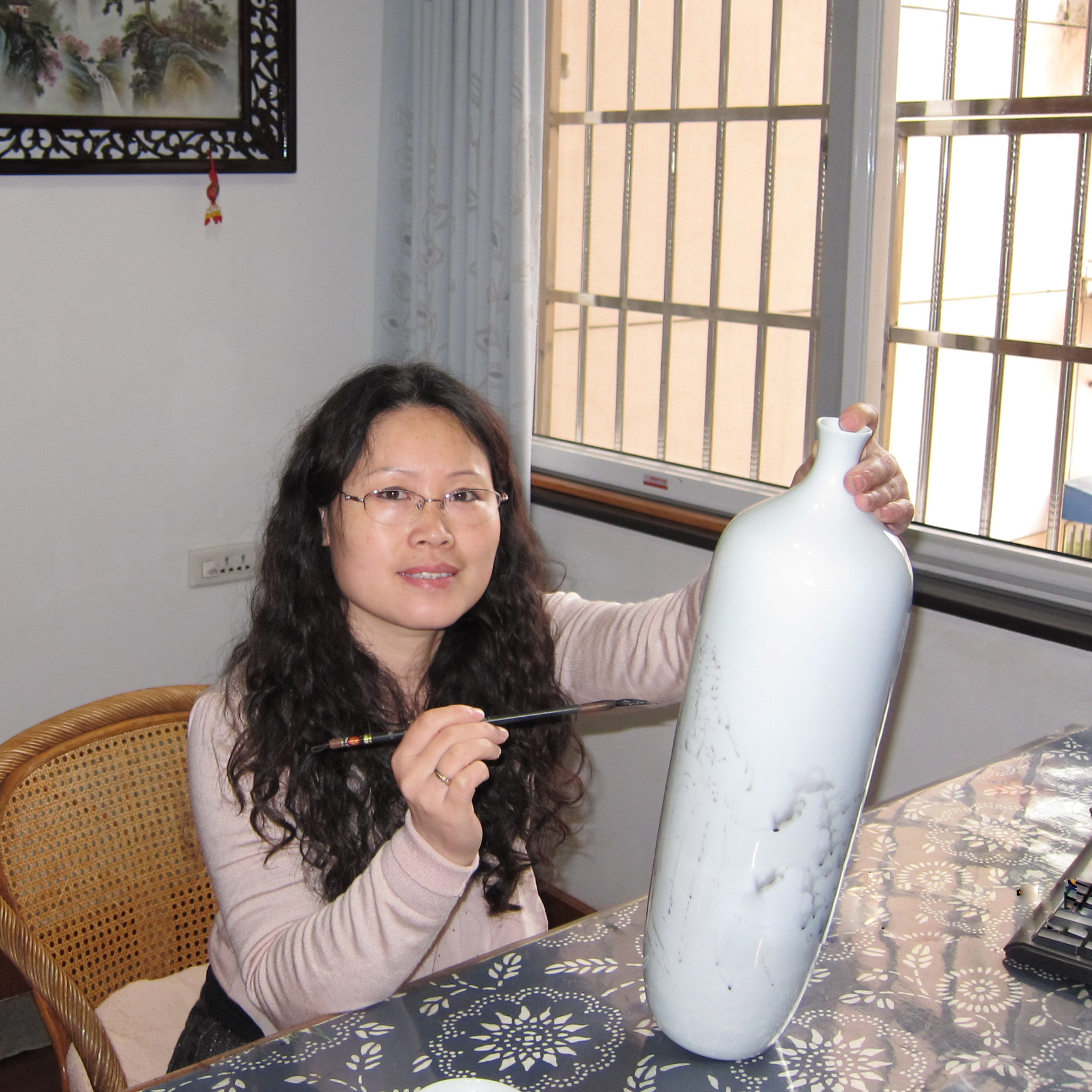 Li Yinghua