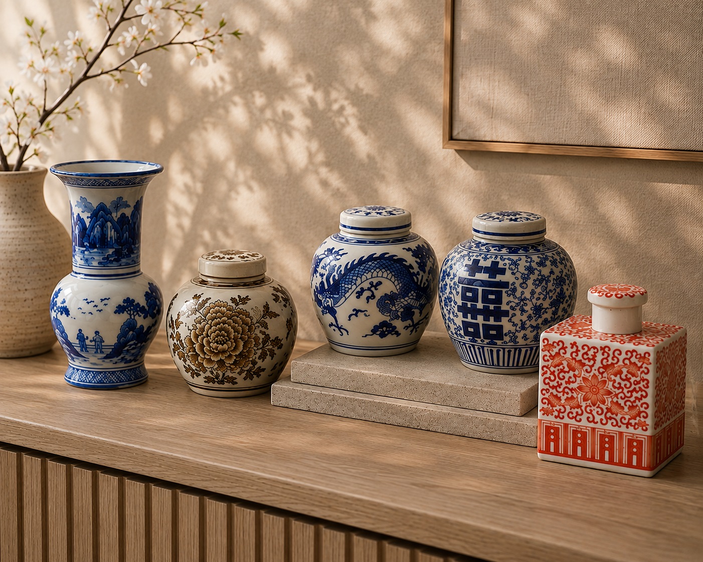 Mini Jars