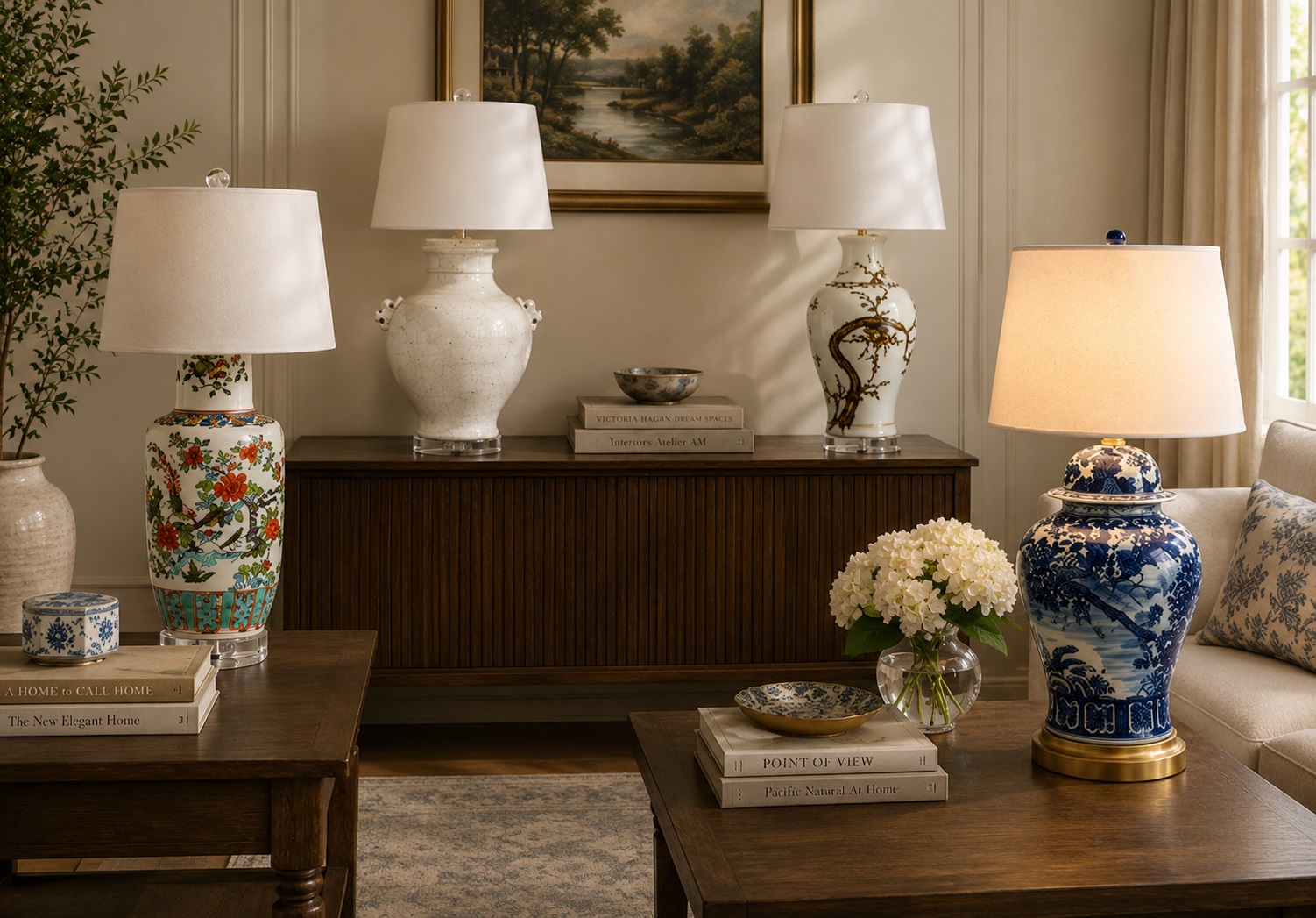 Table Lamps