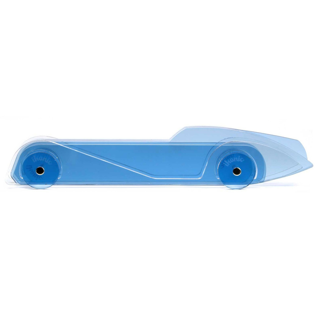Acrylic Color Car Model Sculpture