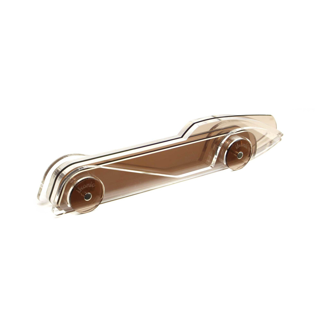 Acrylic Color Car Model Sculpture
