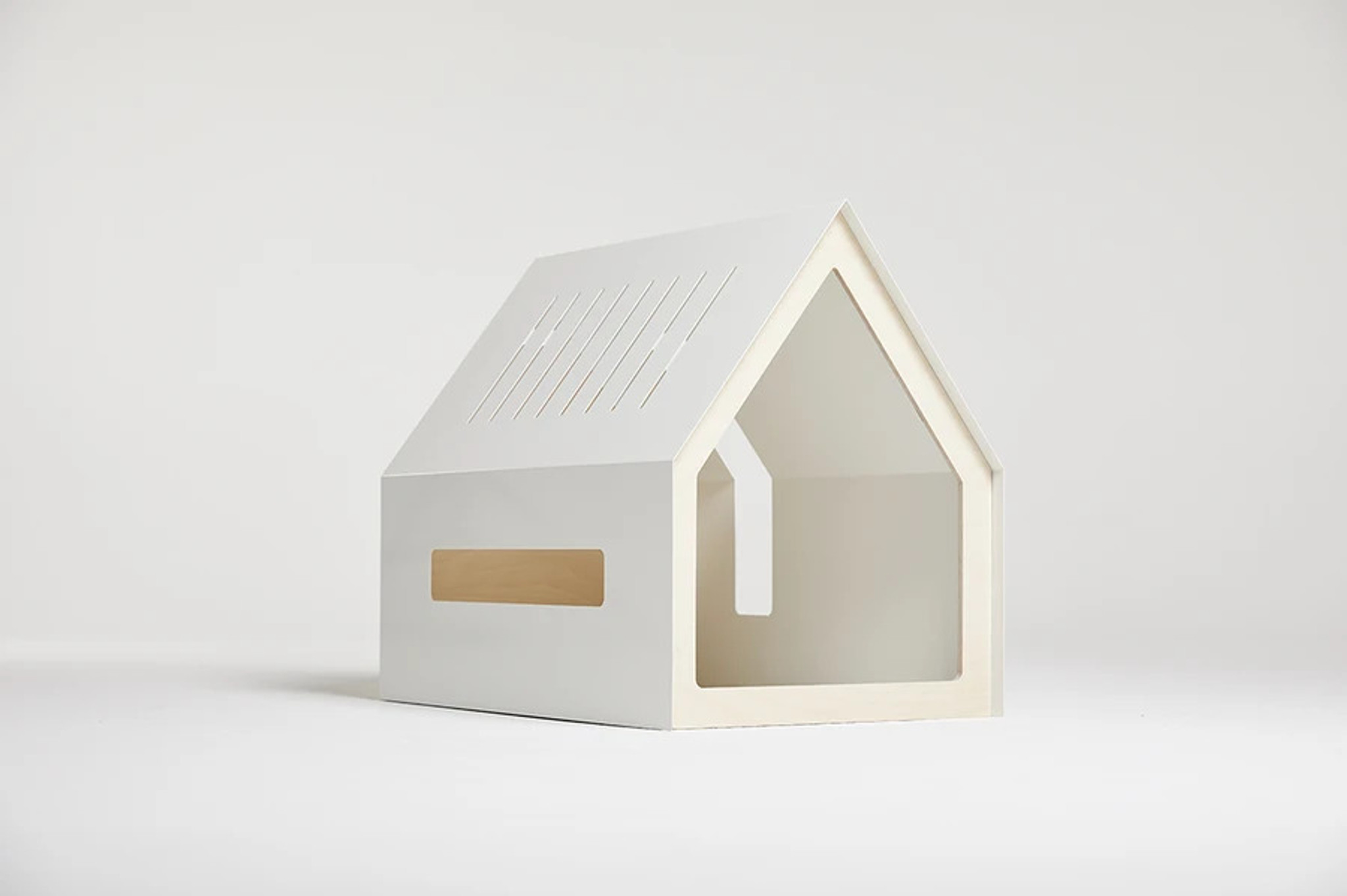 &CAT HUS / pet house ホワイト・白 | fpfs.com.py