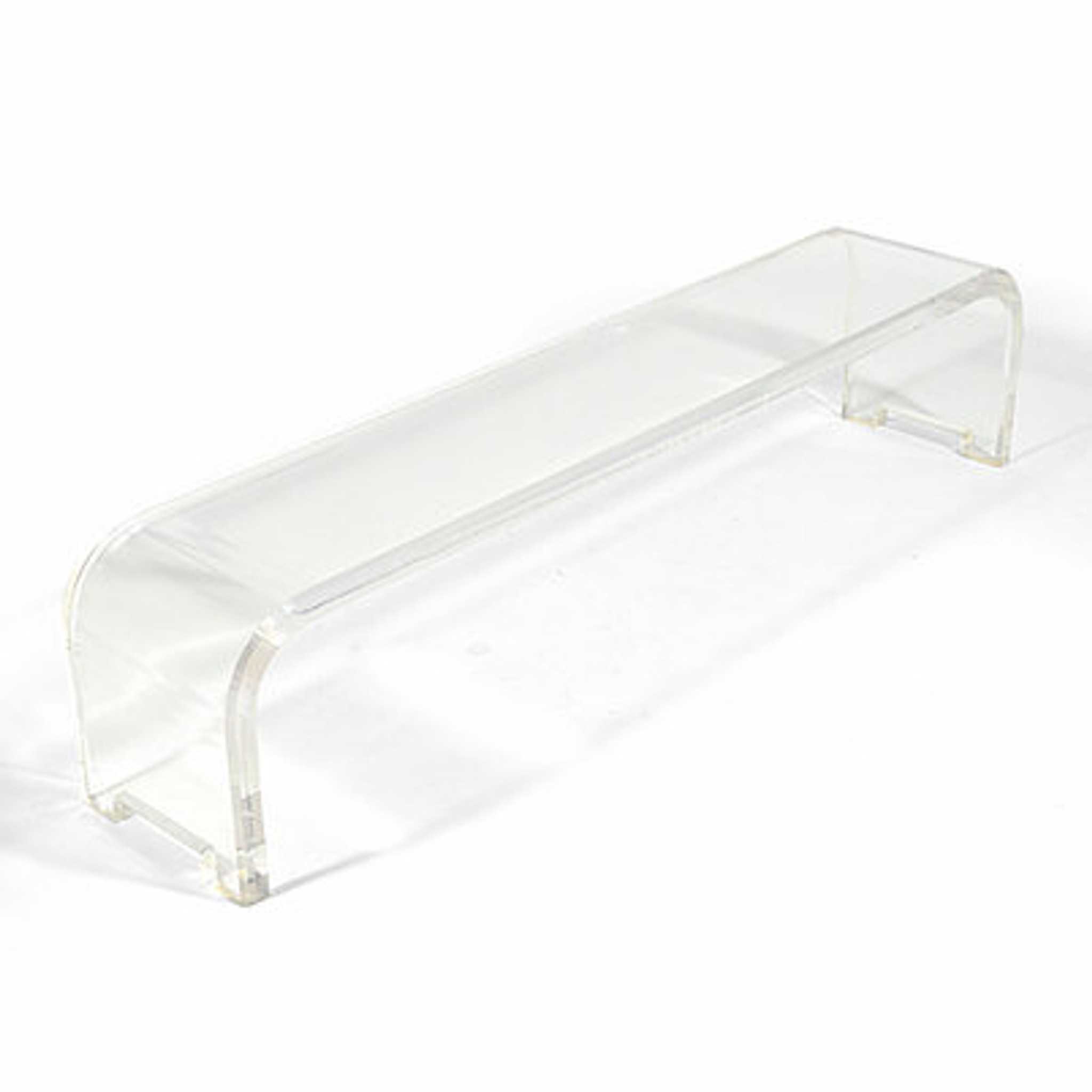 Clear Lucite 1