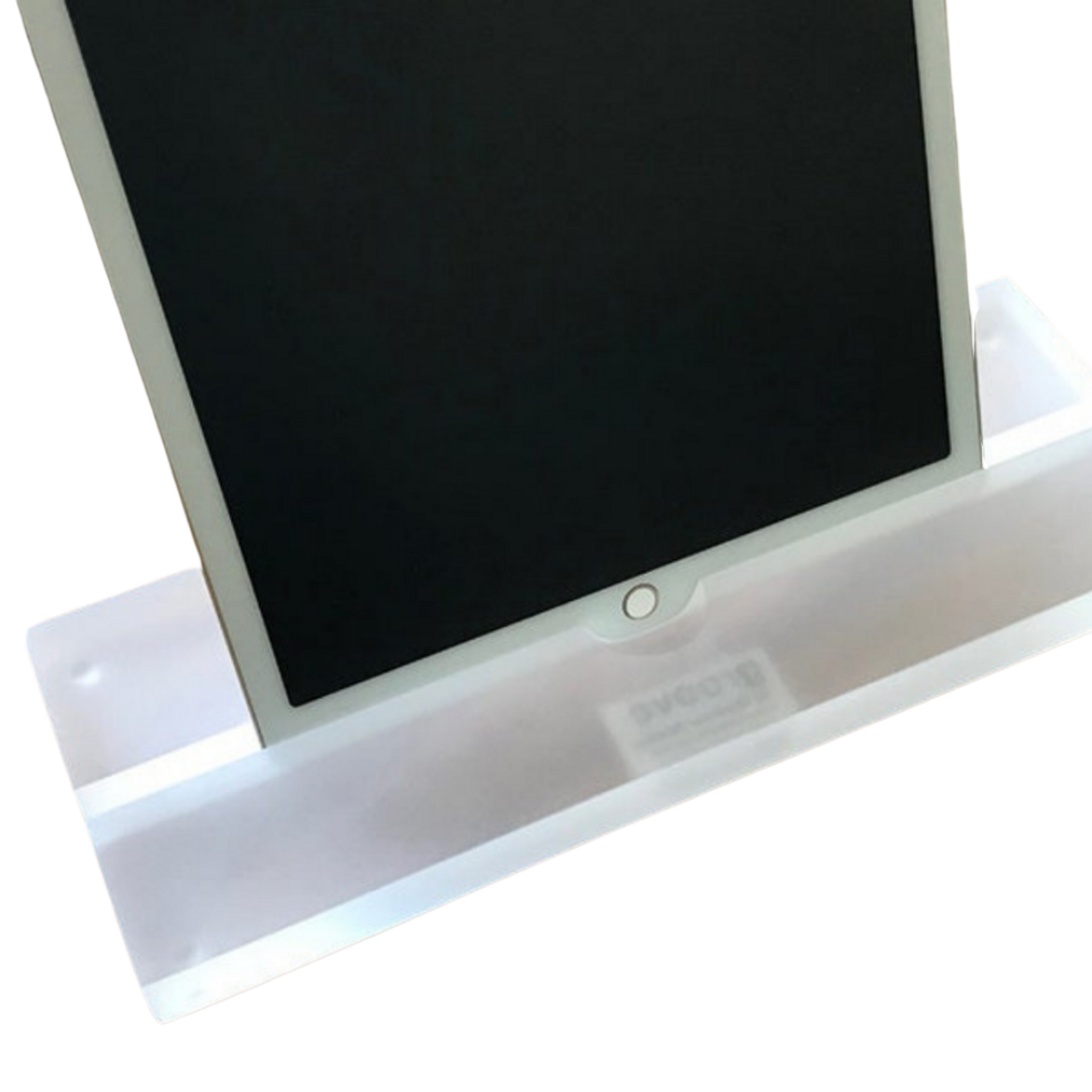Modern Resin iPad Stand,  Color Options