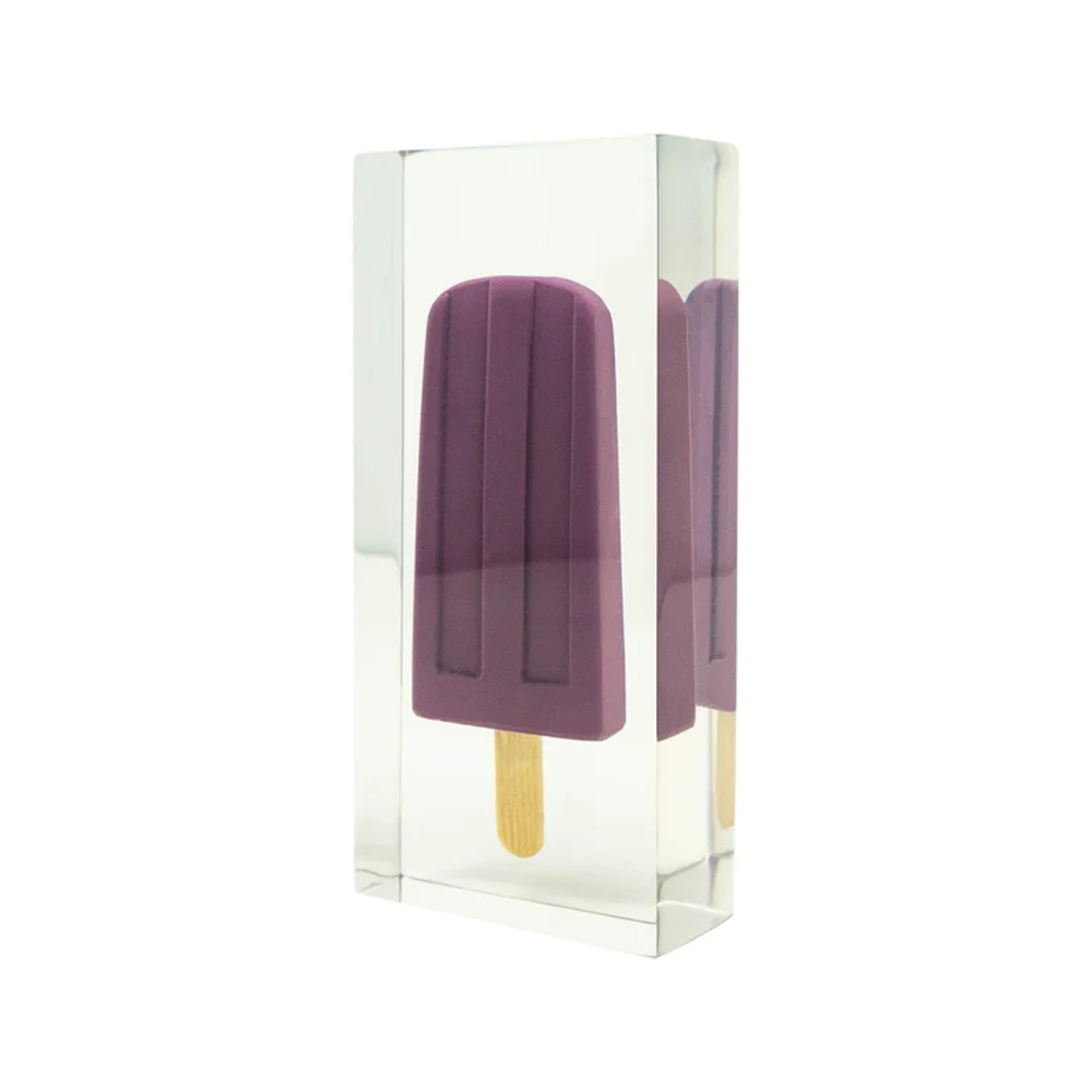 Resin Bright Color Popsicle,  Options