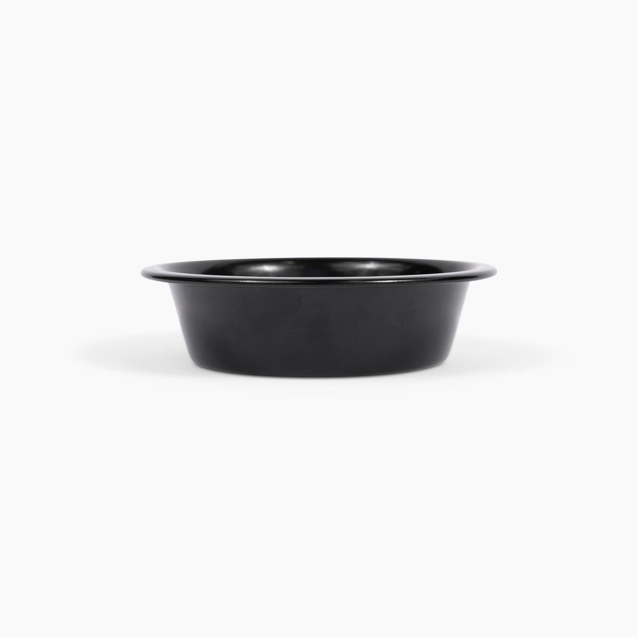 Single 8 High Pet Water or Food Bowls 32 Ounces (4 cups) - Multiple Color  Options SH3208DGDG Dark Grey