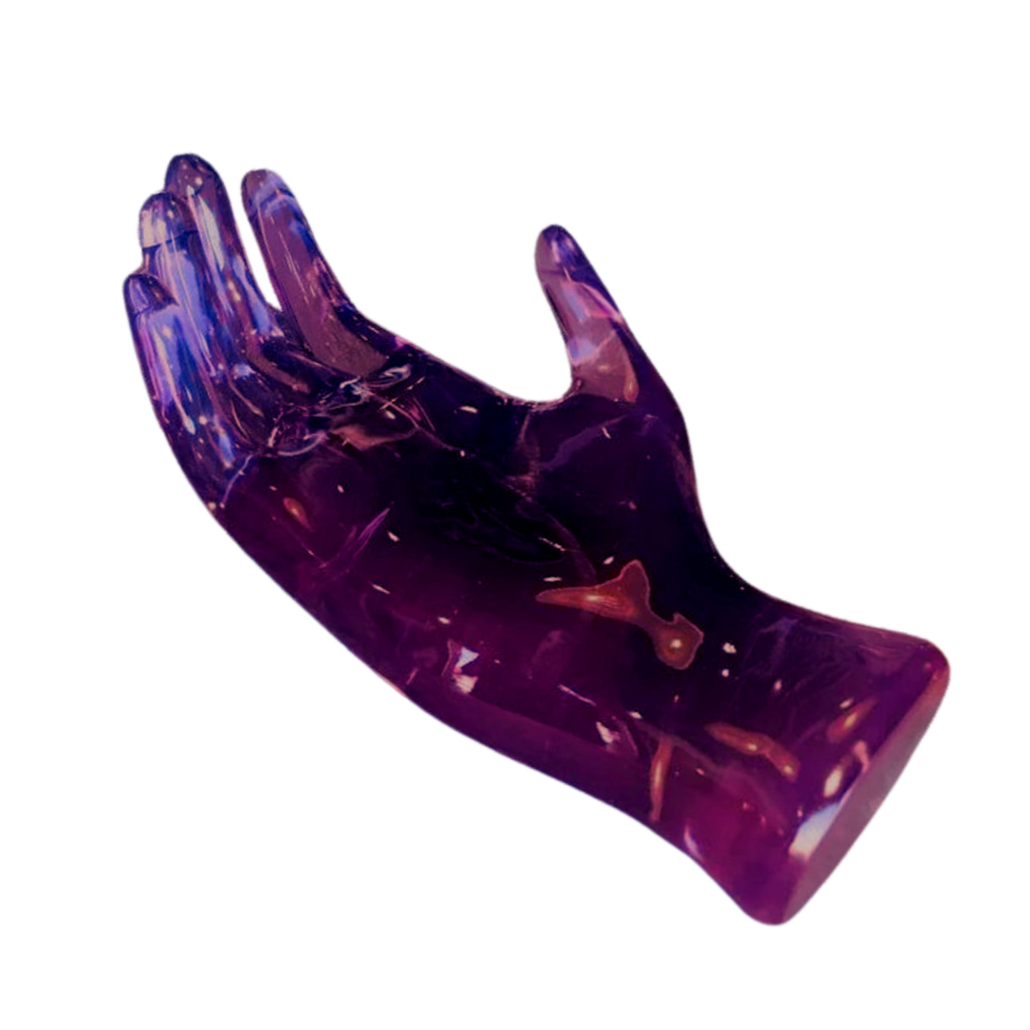 Resin Large Hand sculpture
