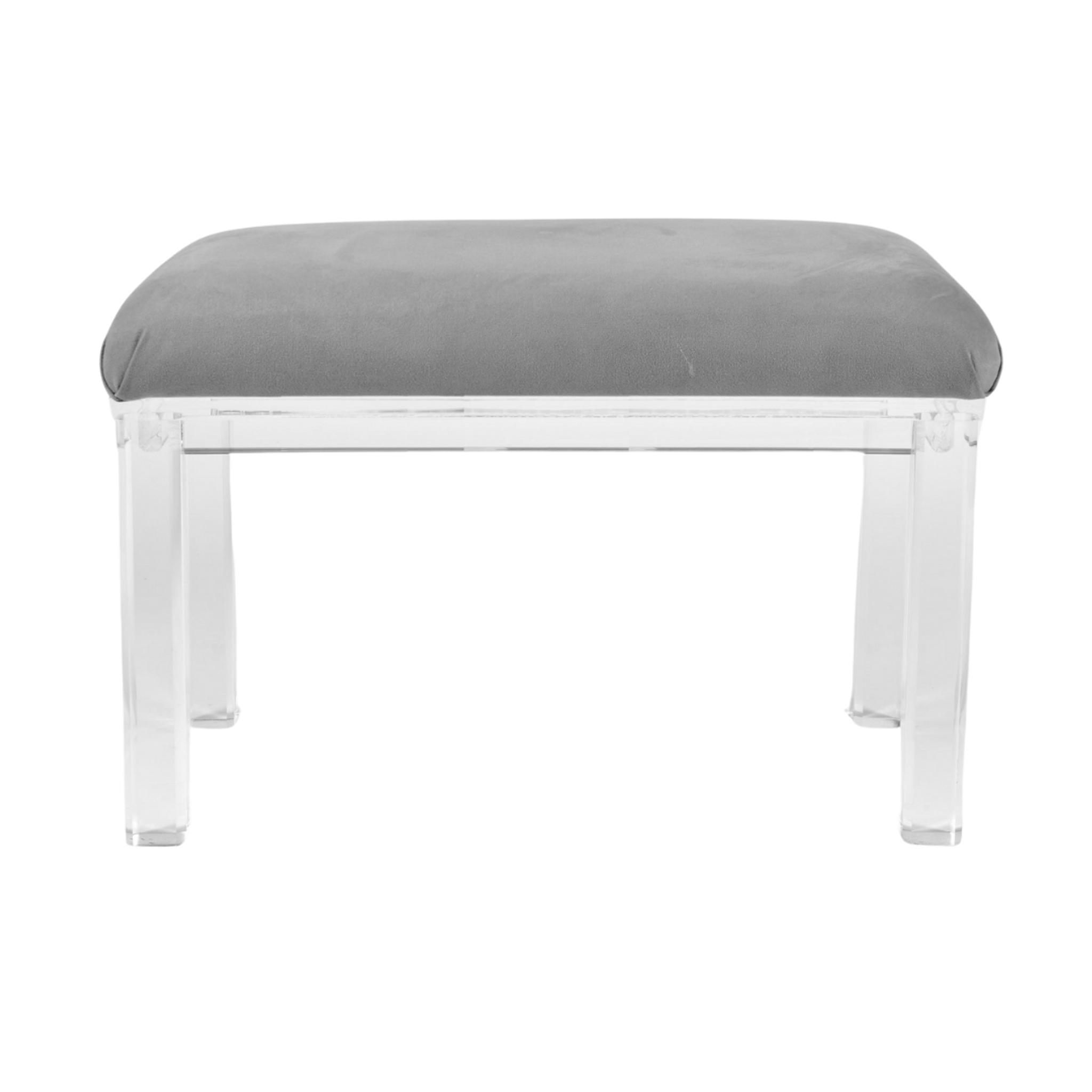 Classic Rectangular Ottoman