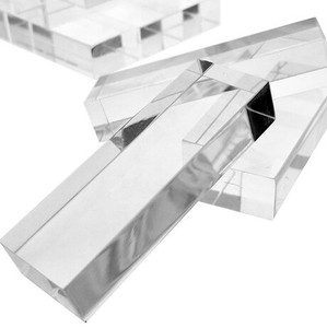 Lucite Acrylic Jenga Tumbling Tower Game – Luxury Lucite Games