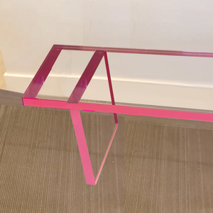 Color Edge Coffee Table