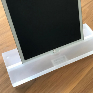 Modern Translucent Resin iPad Stand, Color Options