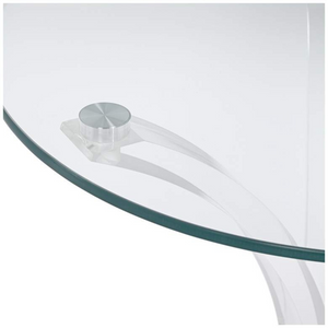 Lucite Art Deco Drink Table