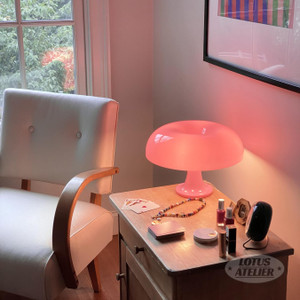 Bright Color Mushroom Lamp