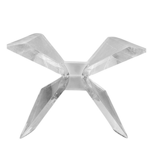 Ultra Thick Lucite Butterfly Base