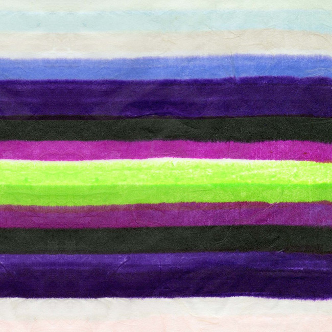 chromatic_harmony1_lucite shadow box frame Kristi Kohut modern abstract stripe colors art print