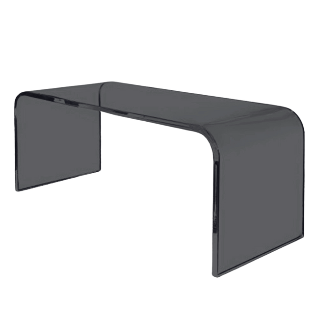 Smoke Grey Classic Lucite 1