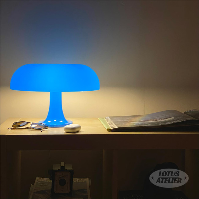 Bright Color Mushroom Lamp