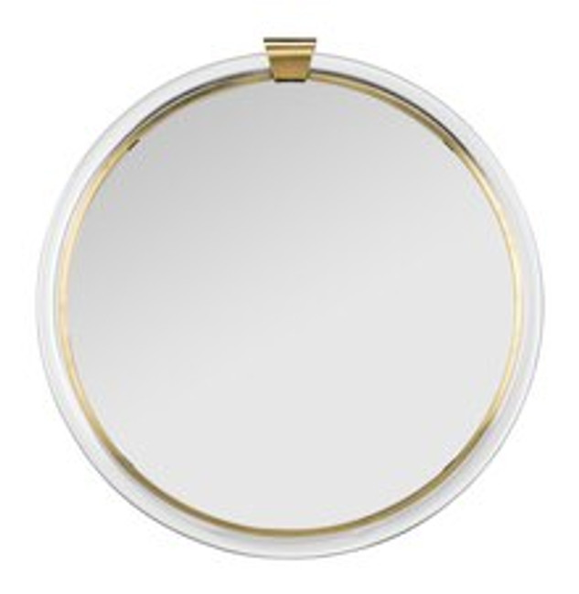 lucite round mirror safavieh donzel extra large circular deco modern vintage round wall mirror powder room bathroom