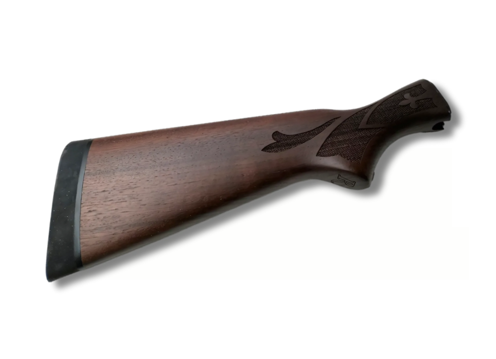 REMINGTON 1187 12GA - STOCK: EXP/FDL/LASER CHECKERING - GUN REPAIR