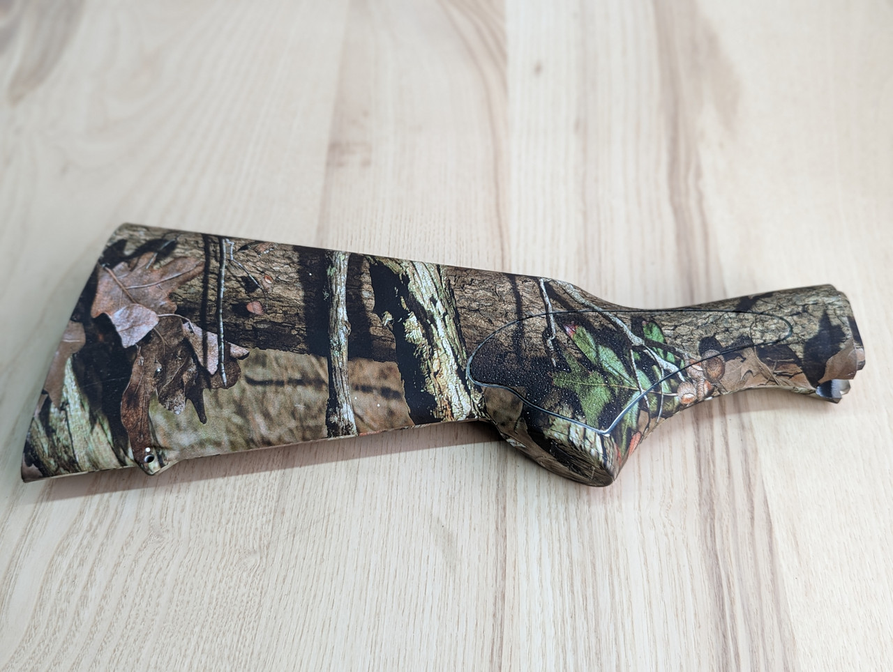 REMINGTON 870 12GA - STOCK: SYNTHETIC/MOSSY OAK(BREAK UP INFINITY
