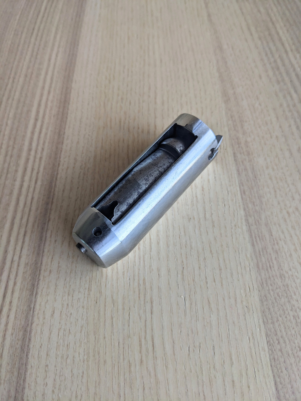 REMINGTON 870 12GA - BOLT W/MIM EXTRACTOR: STAINLESS STEEL - GUN