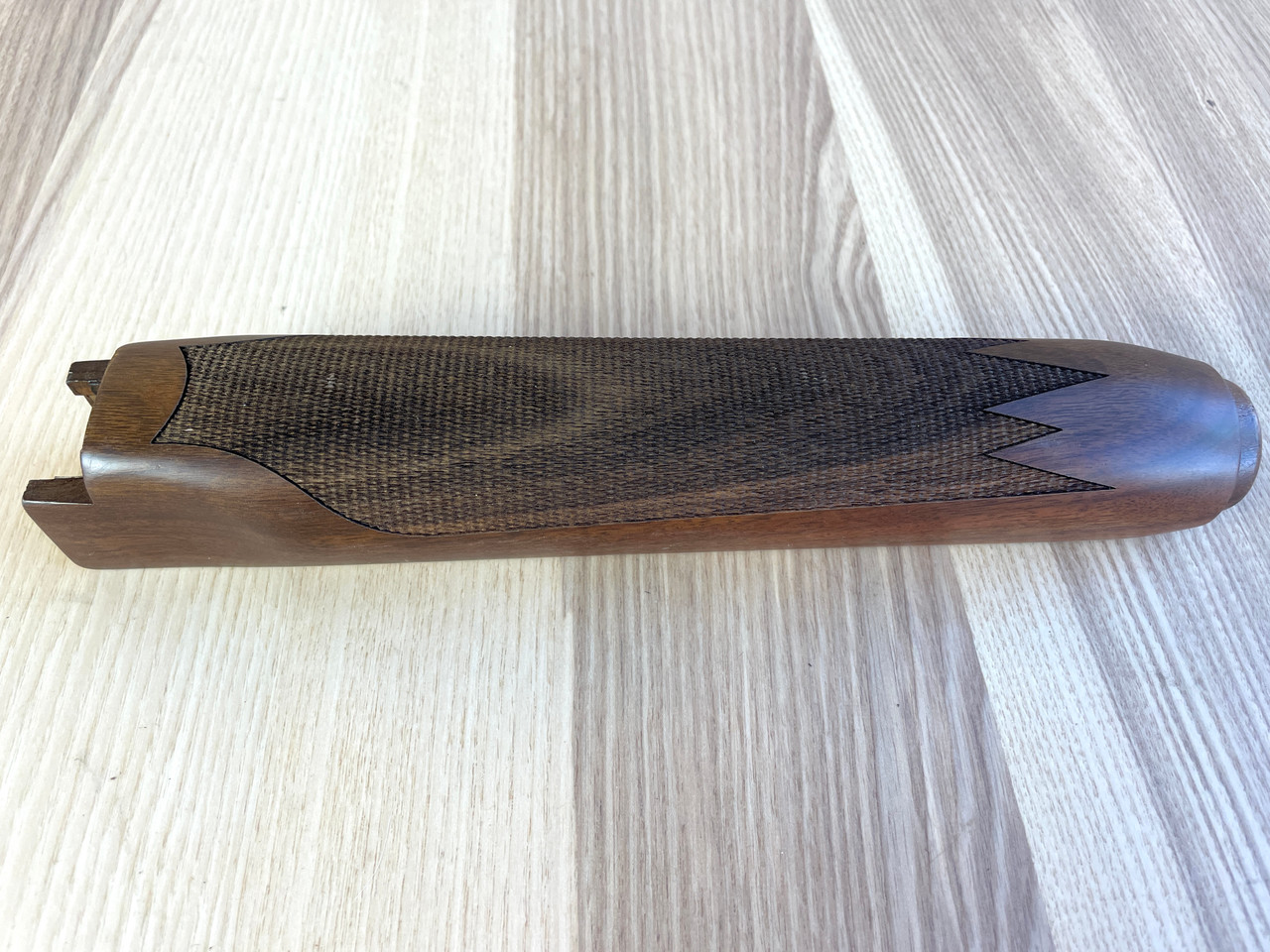 REMINGTON 7400 FOREND SATIN LASER CHECKERING Gun Repair Center