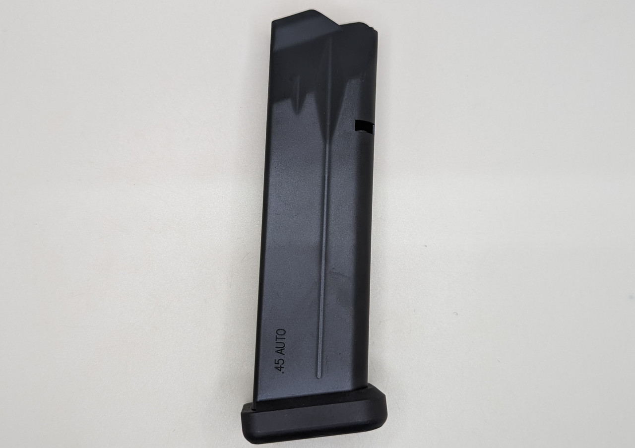 Remington 1911 MAG ASSEMBLY, 45 AUTO, 16rd, MATCH