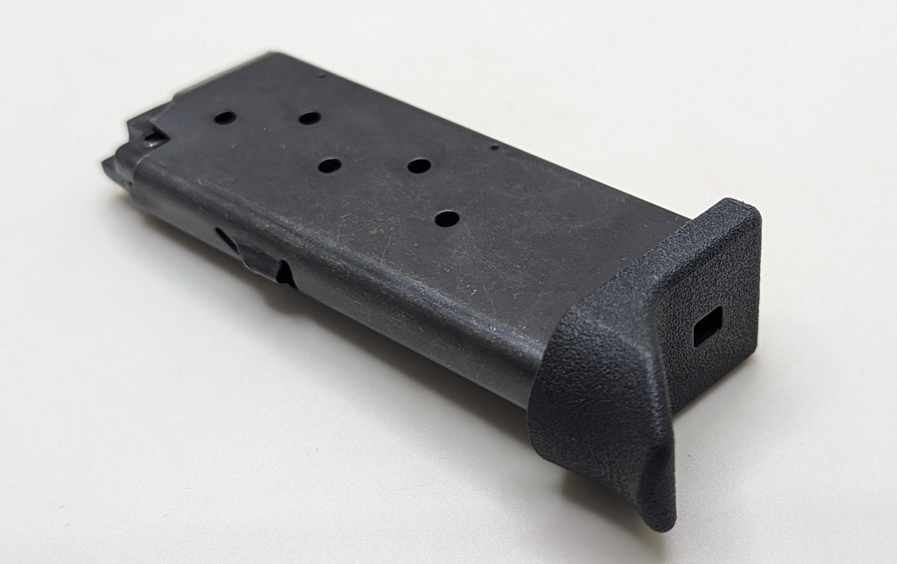 Remington RM380 - MAGAZINE ASSEMBLY WITH FINGER EXT