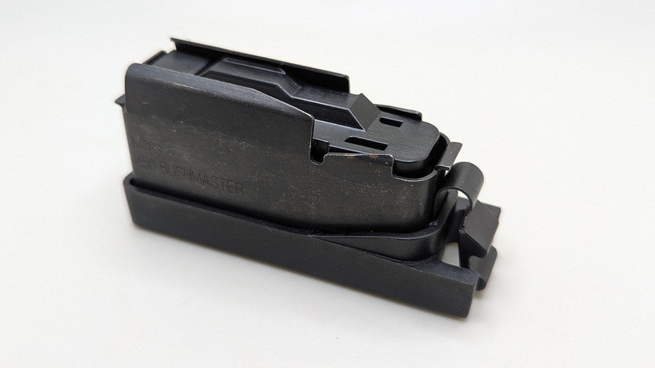 BushMaster M783 MAGAZINE ASSEMBLY COMPLETE, 450BM