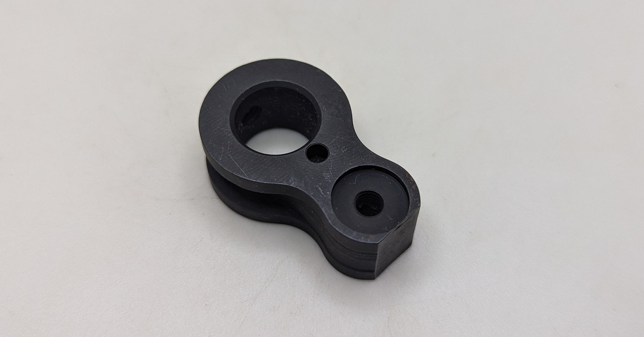 BushMaster GAS BLCK, BLACK OXIDE NO SIGHT