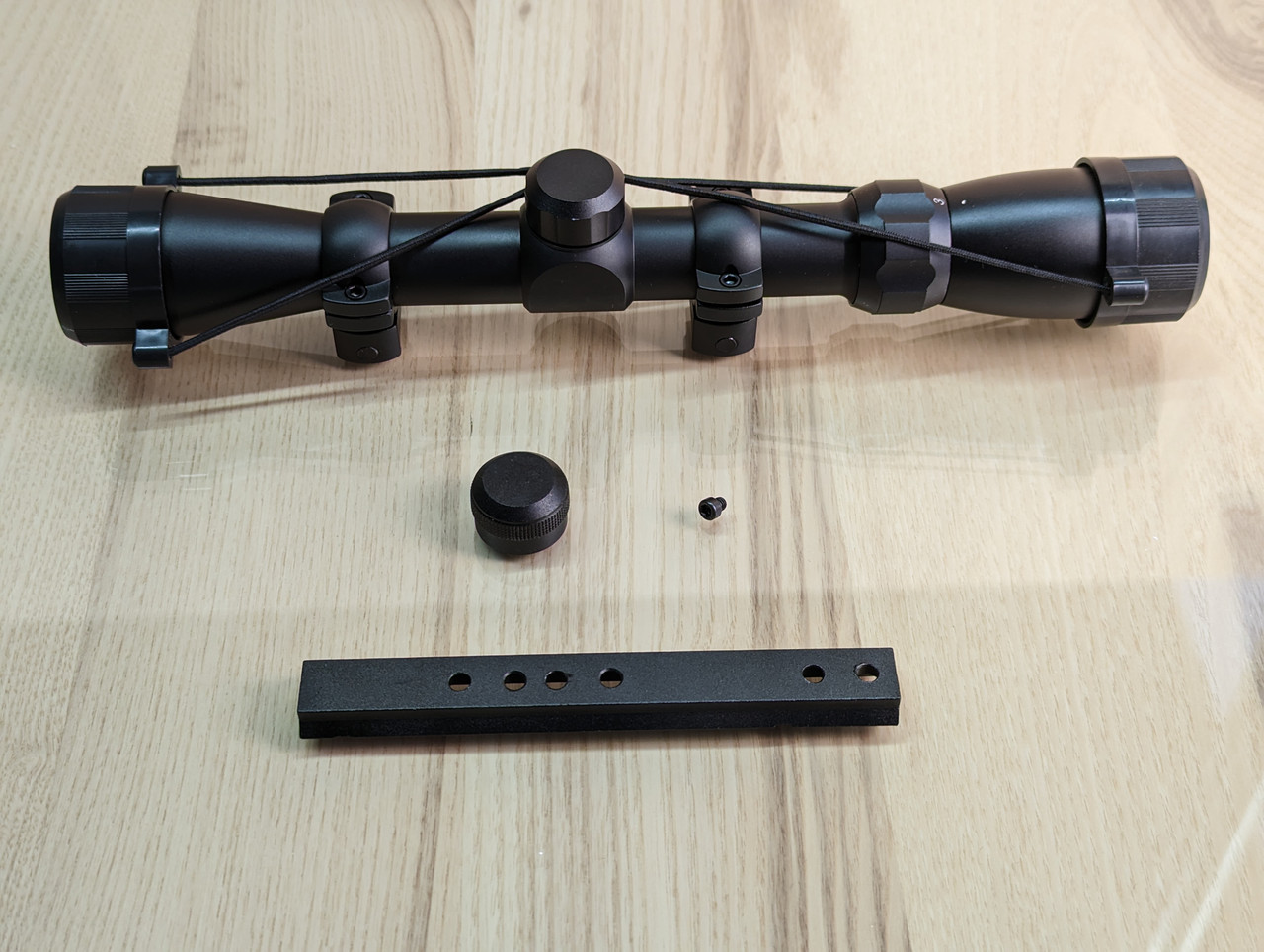 REMINGTON SCOPE 3 9X32 remington-scope-3-9x32