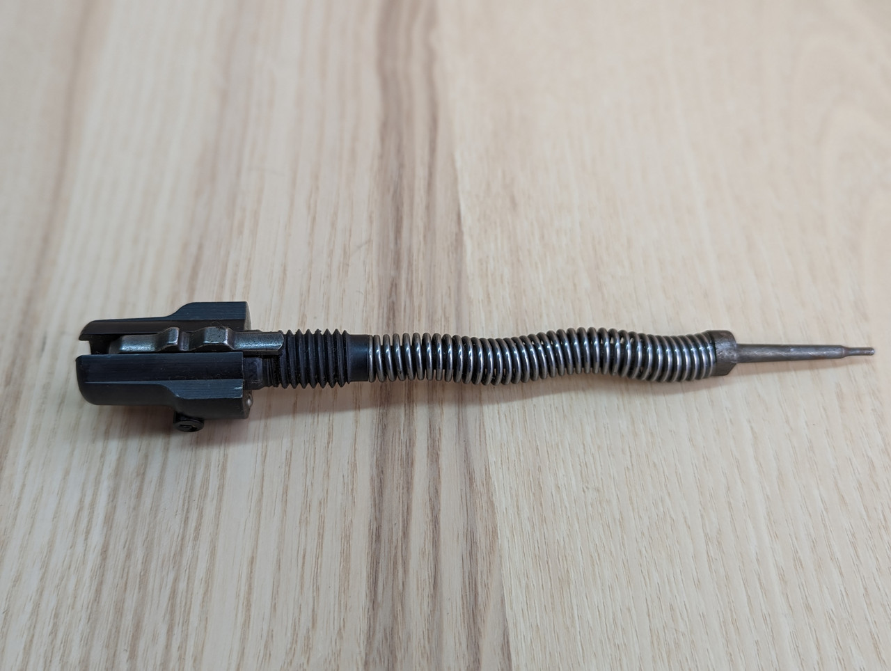 のり burningso REMINGTON 700 - FIRING PIN ASSEMBLY - SHORT ACTION BLUED OXIDE