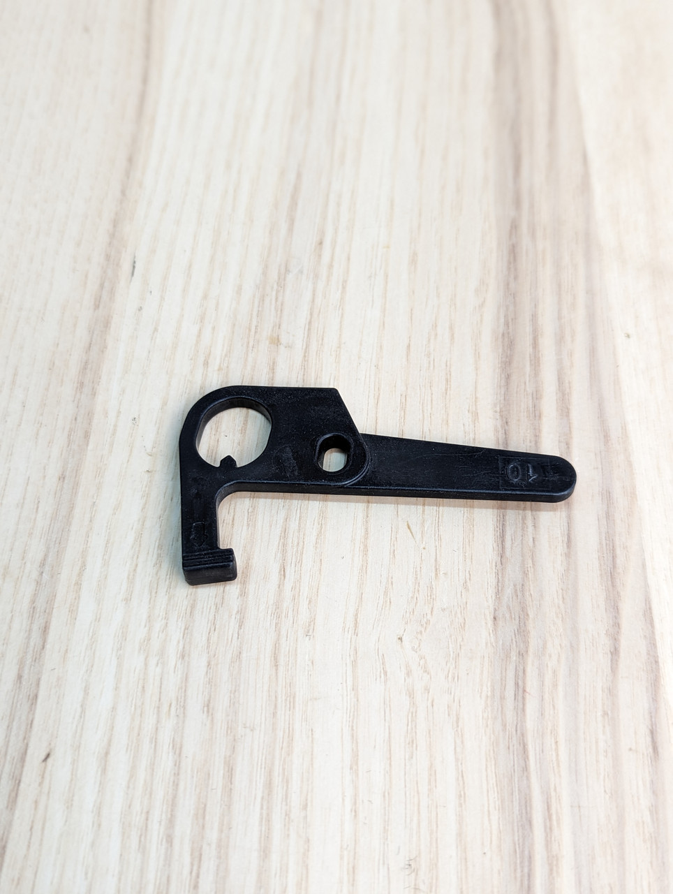 BUSHMASTER ACR SELECTOR DETENT PLATE