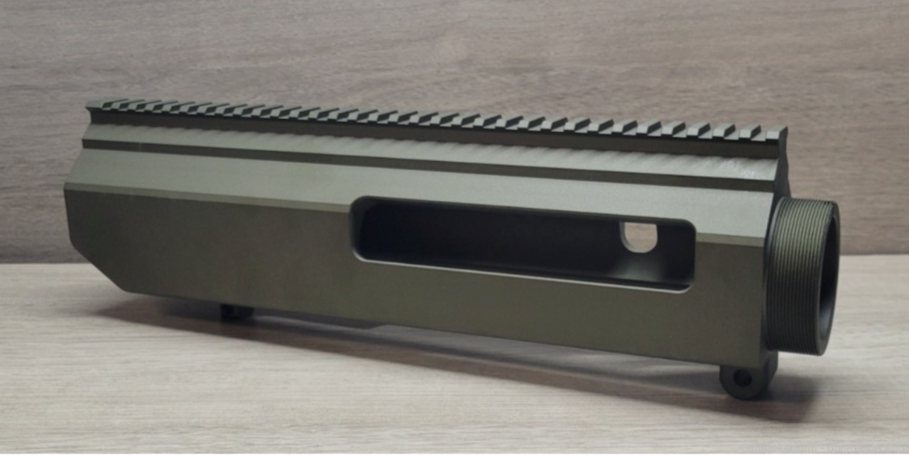 Remington R2MI 50 Cal Upper Receiver Od Green - From $450 | 1 Retailers ...