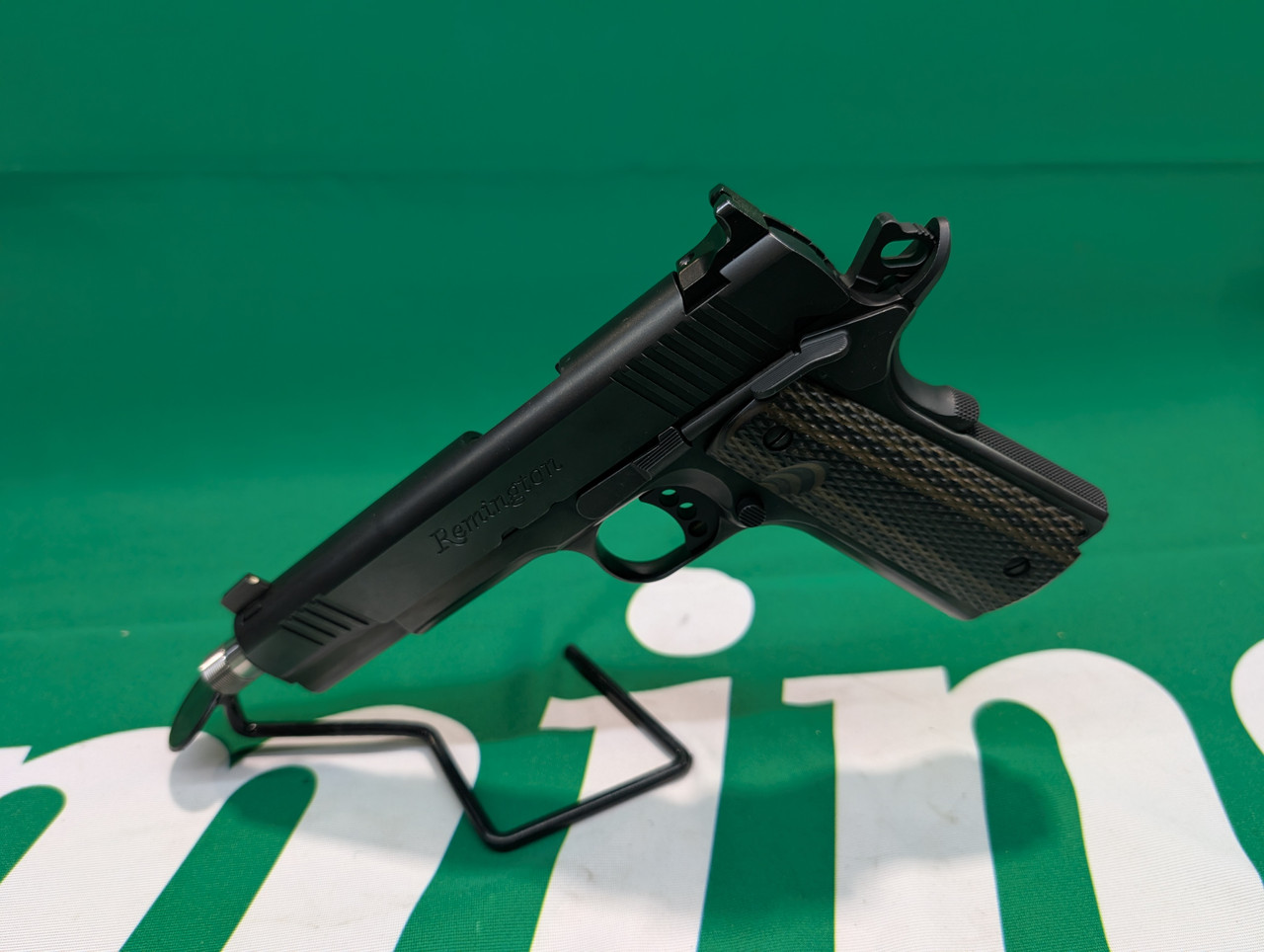 REMINGTON 1911 R1 .45ACP ENHANCED (RHN66261A)