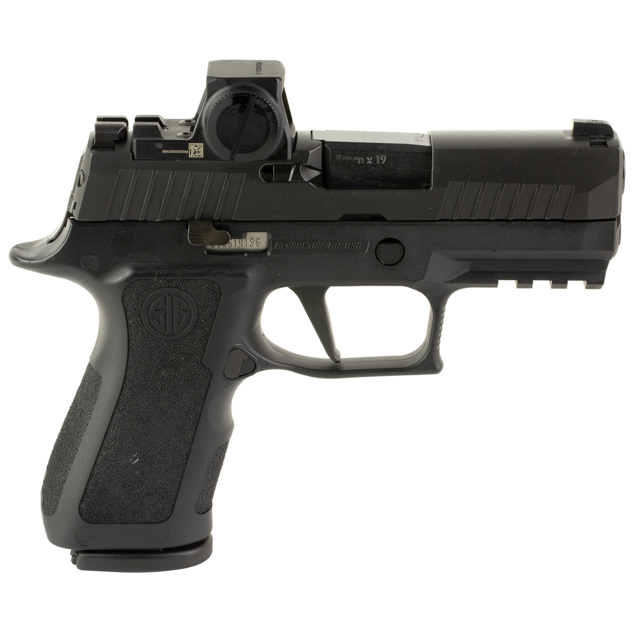 SIG P320XC 9MM 3.6