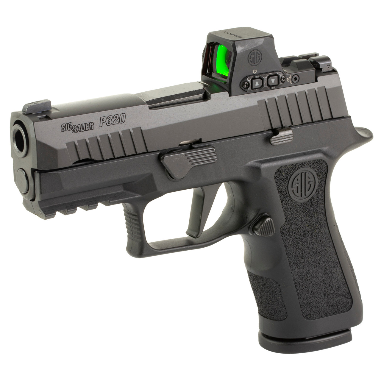SIG P320XC 9MM 3.6