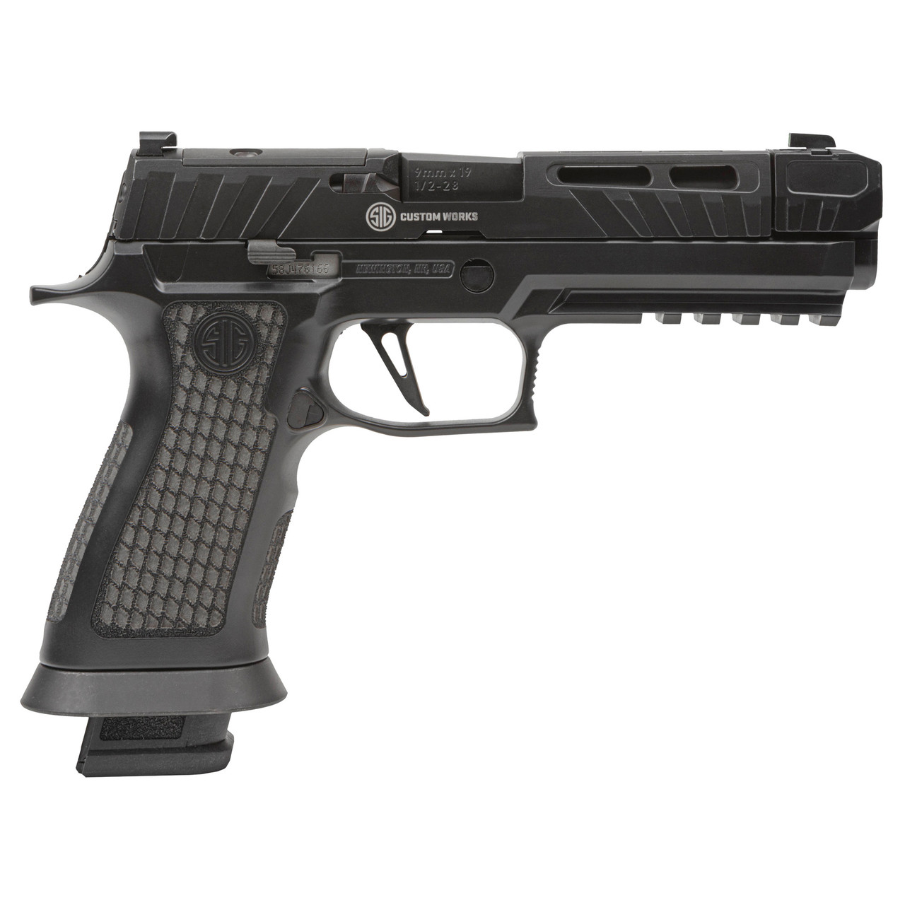 SIG P320 SPECTRE 9MM 4.6