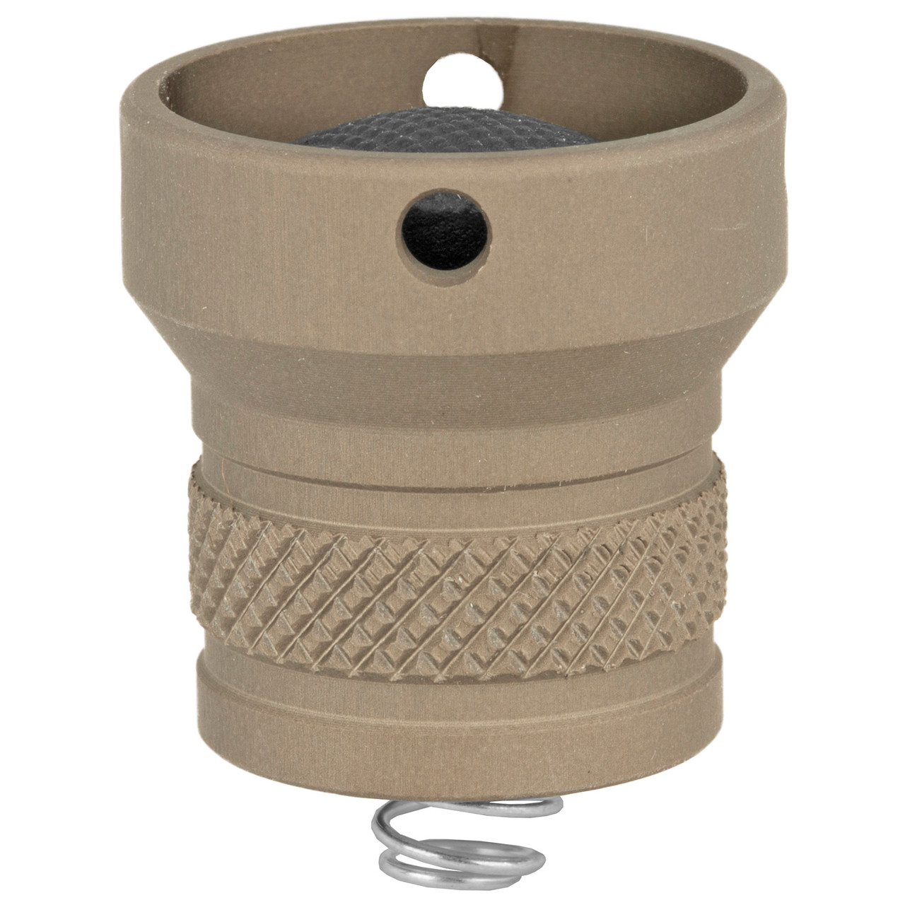 Surefire, Z68 TailCap, Fits Scout Light Weapon Lights, Protective Rear Cap Assembly, Tan