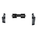 RADIAN TALON 45/90 SAFETY SLCTR GRAY