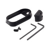 AGENCY MAGWELL FOR GLK 19 G3 BLK