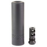 WILSON WHISPER TI SUPPRESSOR 9MM BLK