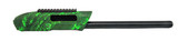 REMINGTON 887 RECEIVER; 12 GA REAPER GREEN